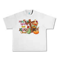 Lunar Rock Pumpkin spice and Jesus christ Urban Heavy Tee - NancyCooperArtShop