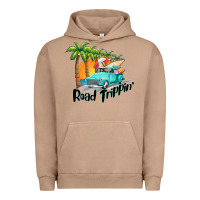 Pigment Burro road trippin Urban Hoodie - BarkalooDesign