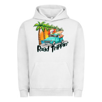 Pigment Lunar Rock road trippin Urban Hoodie - BarkalooDesign