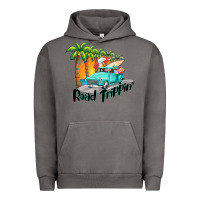 Pigment Tornado road trippin Urban Hoodie - BarkalooDesign