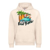 Sandshell road trippin Urban Hoodie - BarkalooDesign