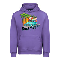 Tulip road trippin Urban Hoodie - BarkalooDesign