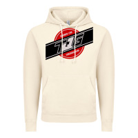 Vintage Artic toqger vintage rainbow line Vintage Hoodie - lanVoArt
