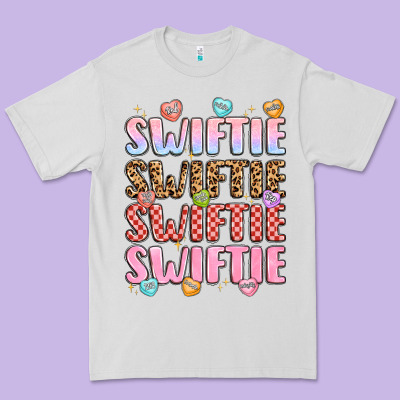 Swiftie Premium Tee Designed By Lillyallendesigns