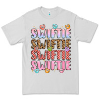 Dove Grey swiftie Premium Tee - LillyAllenDesigns