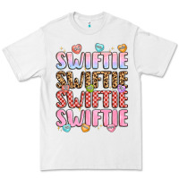 White swiftie Premium Tee - LillyAllenDesigns