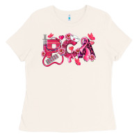 Bone pca breast cancer patient care assistant Ladies Tee - LillyAllenDesigns