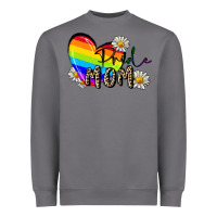 Storm pride mom Heavyweight Sweatshirt - FaDigitalArtStudio