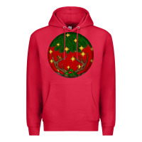 Cardinal christmas Premium Hoodie - BundleAndBundleShop