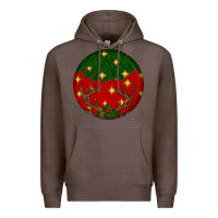 Coffee christmas Premium Hoodie - BundleAndBundleShop