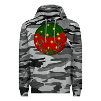 Slate Camo christmas Premium Hoodie - BundleAndBundleShop