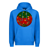 True Royal christmas Premium Hoodie - BundleAndBundleShop