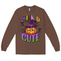 Chestnut wicked cute Long Sleeve Tee - CowGirlArtShop