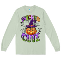 Matcha wicked cute Long Sleeve Tee - CowGirlArtShop