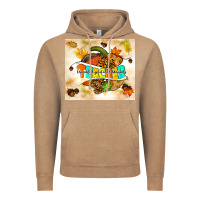 Vintage Coffee fall teacher pumpkin Vintage Hoodie - TumblerDesignByShophia