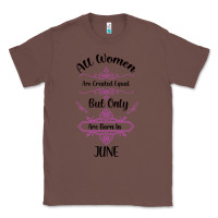 Chestnut all women are created equal but only the smartest are born in july bla Classic Tee - Bettercallsaul