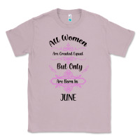 Lilac all women are created equal but only the smartest are born in july bla Classic Tee - Bettercallsaul