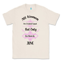 Natural all women are created equal but only the smartest are born in july bla Classic Tee - Bettercallsaul