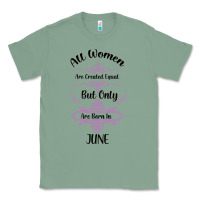 Sage all women are created equal but only the smartest are born in july bla Classic Tee - Bettercallsaul