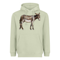 Matcha american mammoth jackstock donkey Heavyweight Hoodie - LillyAllenDesigns