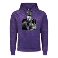 Cloud Purple gift idea drama blinders drama peaky funny graphic gifts Vintage Hoodie - lanVoArt