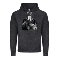 Vintage Black gift idea drama blinders drama peaky funny graphic gifts Vintage Hoodie - lanVoArt