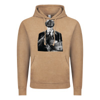 Vintage Coffee gift idea drama blinders drama peaky funny graphic gifts Vintage Hoodie - lanVoArt