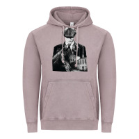 Vintage Zinc gift idea drama blinders drama peaky funny graphic gifts Vintage Hoodie - lanVoArt