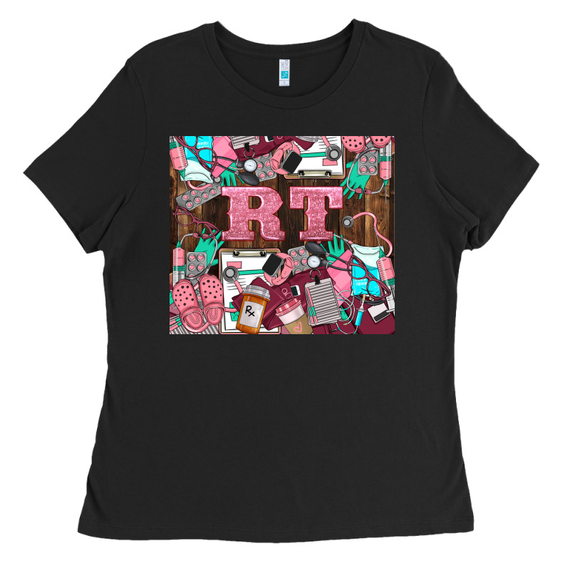 Rt Ladies Tee by LillyAllenDesigns | Teevron
