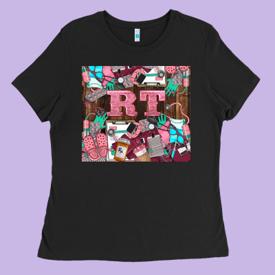 Rt Ladies Tee Designed By Lillyallendesigns