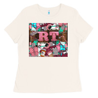 Bone rt Ladies Tee - LillyAllenDesigns