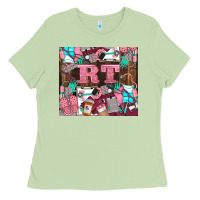 Matcha rt Ladies Tee - LillyAllenDesigns