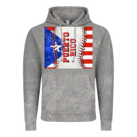 Cloud Rock baseball puerto rico tumbler tbs Vintage Hoodie - TumblerDesignByShophia