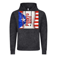 Vintage Black baseball puerto rico tumbler tbs Vintage Hoodie - TumblerDesignByShophia