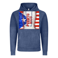 Vintage Denim baseball puerto rico tumbler tbs Vintage Hoodie - TumblerDesignByShophia