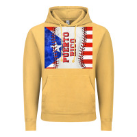 Vintage Mustard baseball puerto rico tumbler tbs Vintage Hoodie - TumblerDesignByShophia