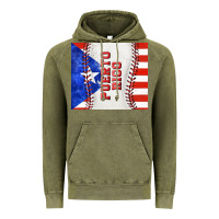 Vintage Olive baseball puerto rico tumbler tbs Vintage Hoodie - TumblerDesignByShophia