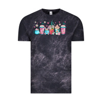 Cloud Black easter coffee cups libbey glass Vintage Tee - Jasminsmagicworld