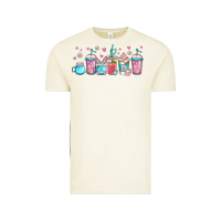 Vintage Arctic easter coffee cups libbey glass Vintage Tee - Jasminsmagicworld