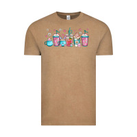 Vintage Coffee easter coffee cups libbey glass Vintage Tee - Jasminsmagicworld