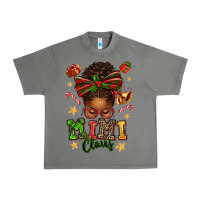 Tornado mimi claus afro messy bun Urban Heavy Tee - texasbilliewilder