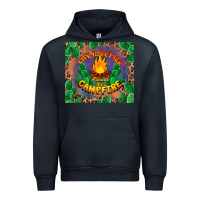 Navy life is better around the campfire Urban Hoodie - BarkalooDesign