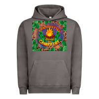 Pigment Tornado life is better around the campfire Urban Hoodie - BarkalooDesign