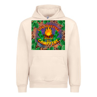 Sandshell life is better around the campfire Urban Hoodie - BarkalooDesign