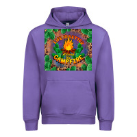 Tulip life is better around the campfire Urban Hoodie - BarkalooDesign