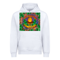 White life is better around the campfire Urban Hoodie - BarkalooDesign