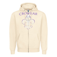 Sandshell crowbar Zipper Hoodie - lanVoArt