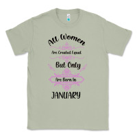 Matcha all women are created equal but only the smartest are born in january Classic Tee - Bettercallsaul