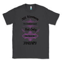 Smoke all women are created equal but only the smartest are born in january Classic Tee - Bettercallsaul
