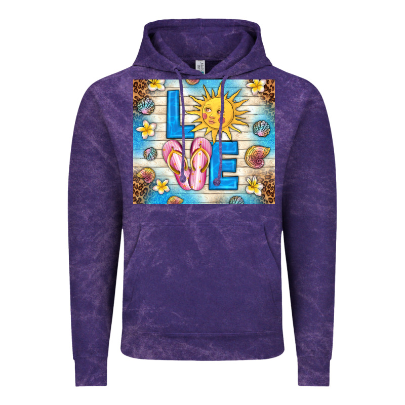 Summer Love Vintage Hoodie by TumblerDesignByShophia | Teevron